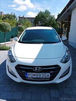 Hyundai i30 SW kombi