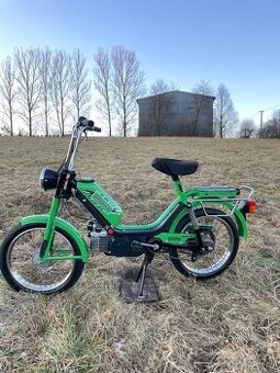 Babeta-Babetta 210-po renovácii