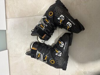 Lyziarky Salomon vel 42-43 27,27.5 cm