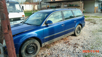 Passat B5,5 1,9 TDI