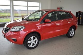 Renault Koleos 2,0 dCi 110 kW,ČR,klima,2x pneu