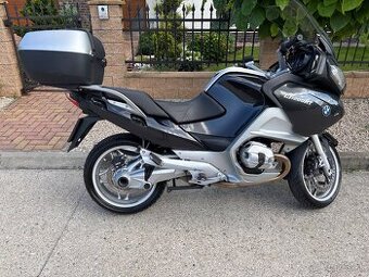 Predám BMW 1200 RT čiernej farby
