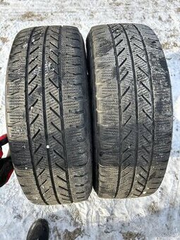 Zimné pneu 205/65 R16C 107/105T