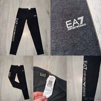 emporio armani damske stylove leginy-nohavice