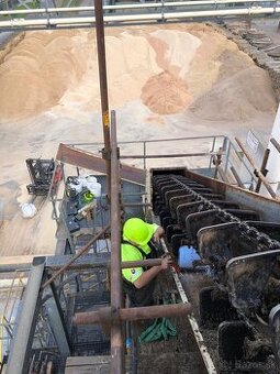 Mechanik údržby strojov na píle – Rakúsko (SZČO)