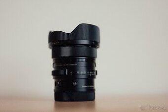 SIGMA 20mm F2 DG DN I Contemporary L-mount
