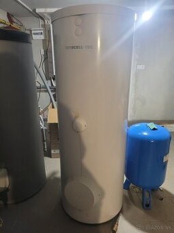 Bivalentný zásobníkový ohrievač 300l, Viessmann Vitocell 100
