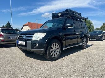 Mitsubishi Pajero 3.2D diesel, 125kW, AT/5, 4x4, rok:01.2009