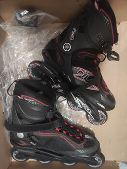 Fila kolieskove korcule NEPOUZITE