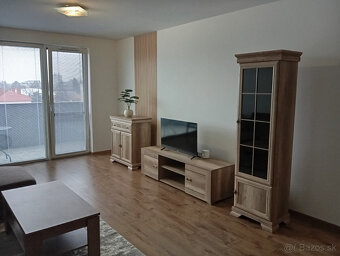 Prenájom 2i zbového bytu v novostavbe RIVIERA NITRA