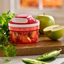 Tupperware Supersonic tornádo