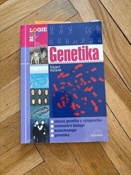 Genetika pre Gymnázia - Eduard Kočárek