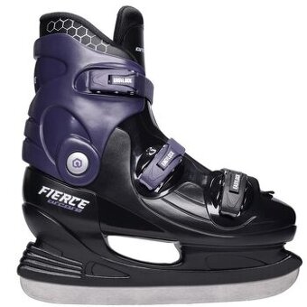 Predám korčule na lad FIERCE - veľkosť 46