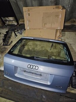 Kufor audi a4 b6