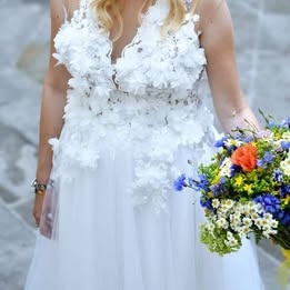 Svadobne saty site na mieru