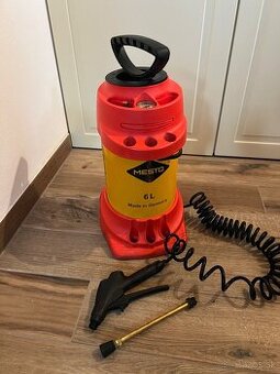 Vysokotlakový postrekovač Mesto Ferrox Plus 3565 P