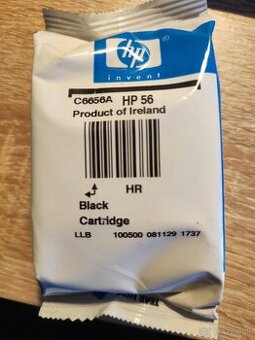 Toner HP 56 C6656A cartridge
