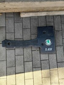 Kryt motora 1.6 Octavia 1, Polo