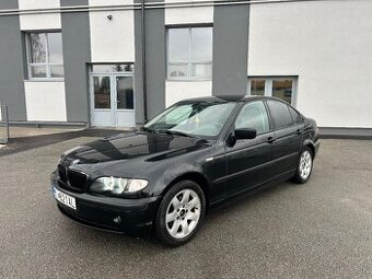 BMW e46 318d 85kw