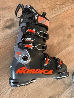 Pánske lyžiarky Nordica