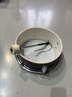 Detský bubon ma fandenie, červený