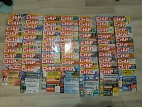 Predam casopis CHIP + CD