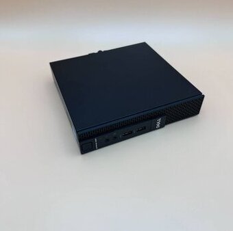 Mini počítač Dell.Intel i5-4590T 4x2,00GHz.8gb ram.250g SSD