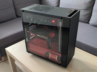 Herný PC - i7-7700K / GTX 1080 / 32GB DDR4 RAM
