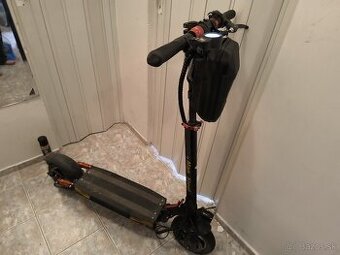 El. Kolobežka City boss GT8