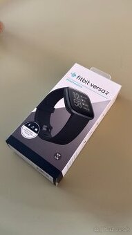 Smart hodinky Fitbit Versa 2
