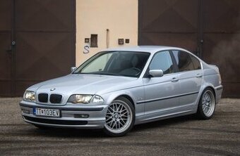 BMW 328i E46 2.8i 142 kW