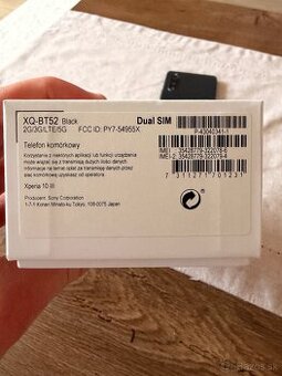 Xperia X10 III 128 GB