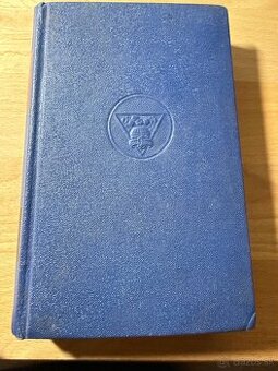 Rusko nemecký slovník 1929 Karl blattner  Russisch deutsch