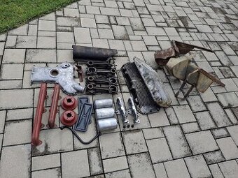 Zetor 3011 4011 diely