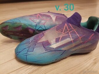 Detské kopačky adidas, vel. 30