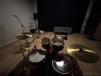 Hodinová skušobňa v Karlovke