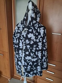 dámska mikina s kapucou