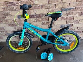 Detský bicykel kellys a roxys