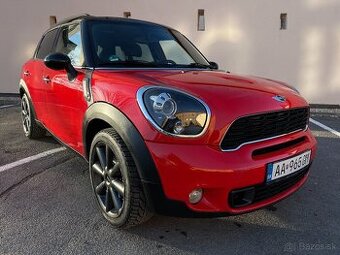 MINI Cooper Countryman S