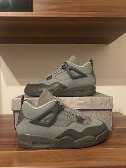 Jordan 4 Paris Olympics