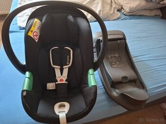 Cybex aton b2 + isofix