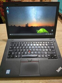 Lenovo Thinkpad T460p so 120gb ssd diskom i5 procesorom a 8g