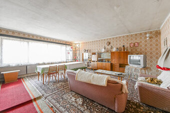 Na predaj 3 izbový rodinný dom - Gelnica, Centrum