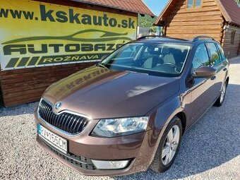 Škoda Octavia Combi 1.6 TDI Ambition