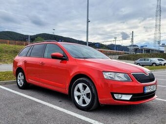 Škoda Octavia 3 2,0 TDI