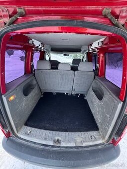 Náhradné diely VOLKSWAGEN CADDY