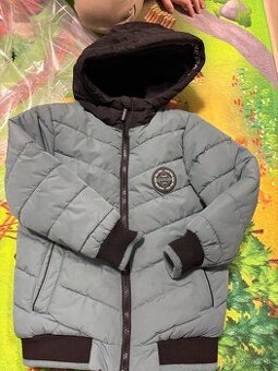 Detská bunda 110/116