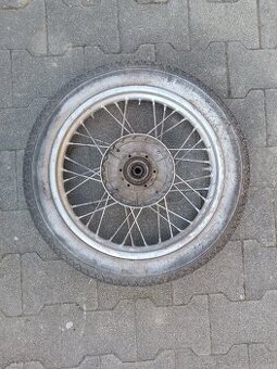 ČZ 175 zadné koleso