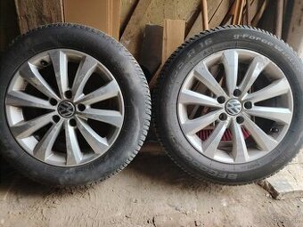 5x112 r16 VW passat B7