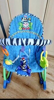 Hojdacie kresielko Fisher-Price
